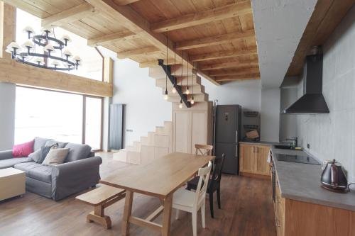 Гудаури: Gudauri Chalet-Apartment