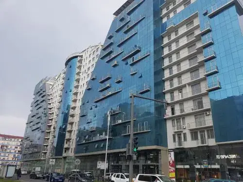 Батуми: Black Sea Subtropic City