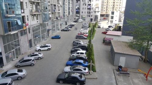 Батуми: Black Sea Subtropic City