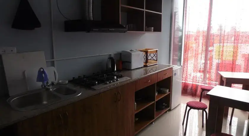 Батуми: Hostel Everyday