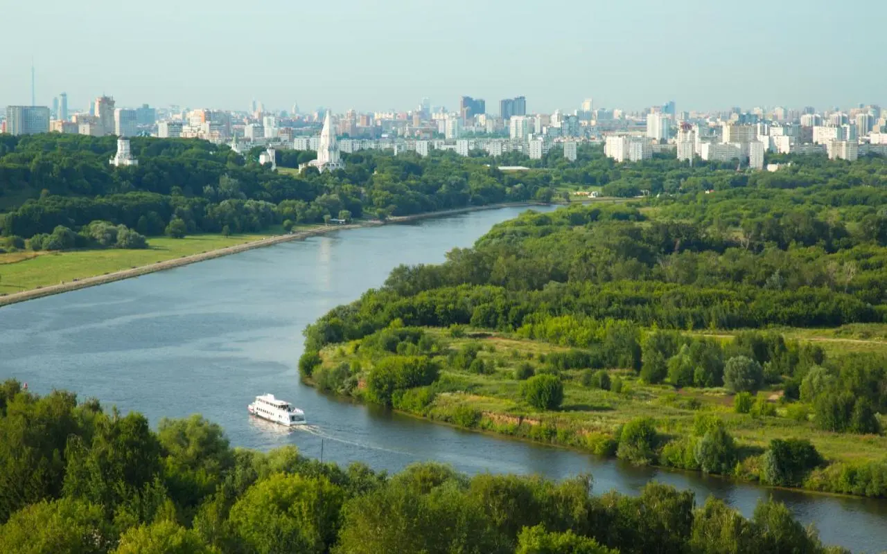 Москва: Отель Интурист Коломенское