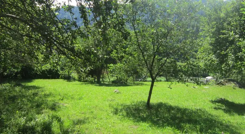 Местиа: Guesthouse Lakhushdi