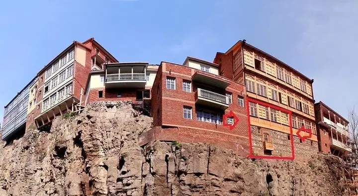 Тбилиси: Aleksandre Guest House