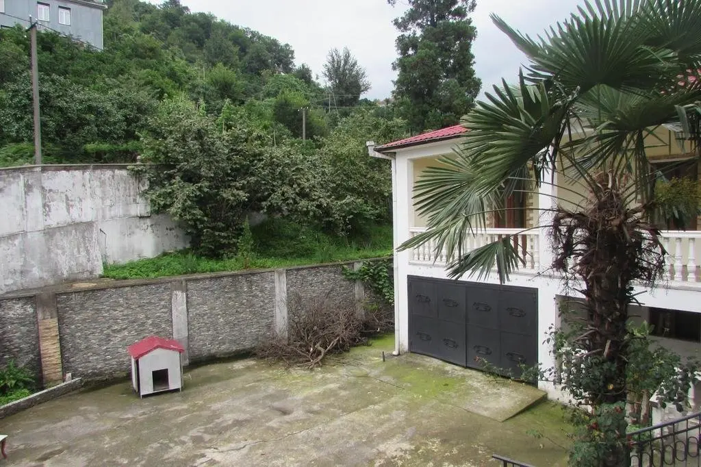 Букнари: House in Gorgadzeebi