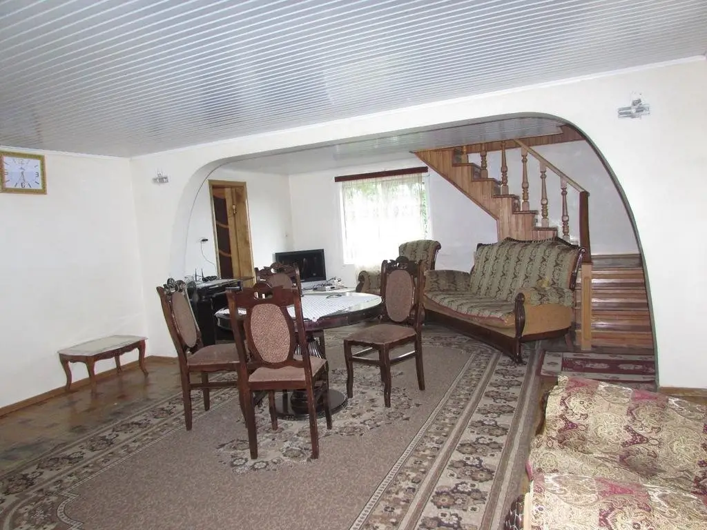 Букнари: House in Gorgadzeebi