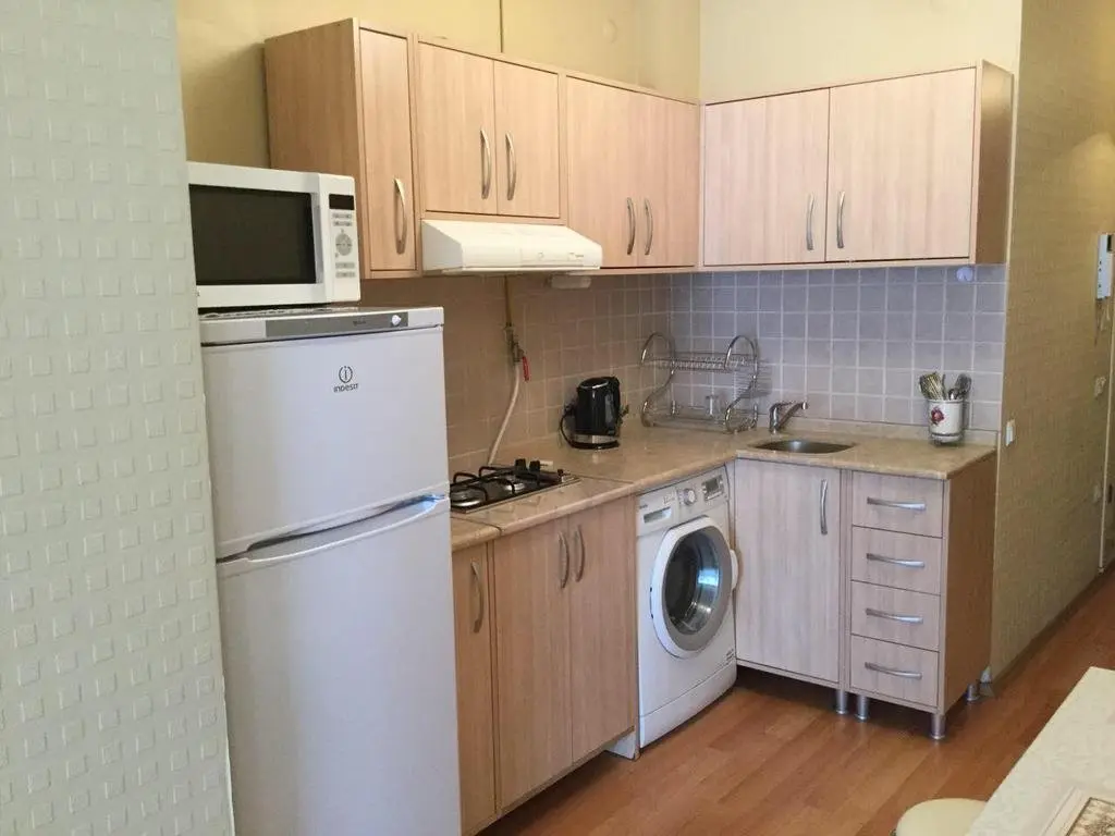 Батуми: Nina's Apartment On Gorgasali