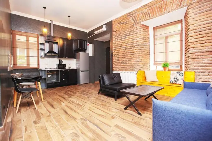 Тбилиси: Giorgi Gikashvilis Apartment