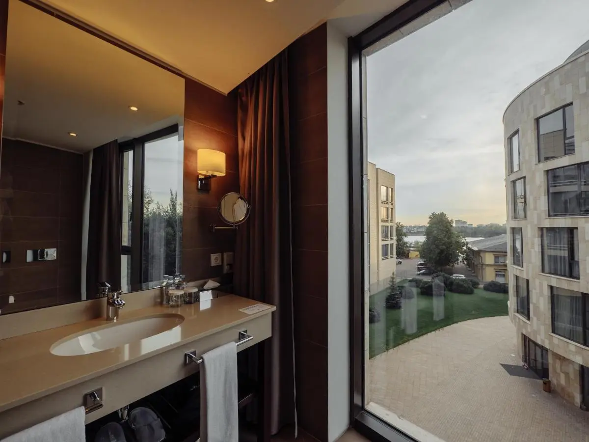 Москва: Отель Doubletree by Hilton Moscow - Marina