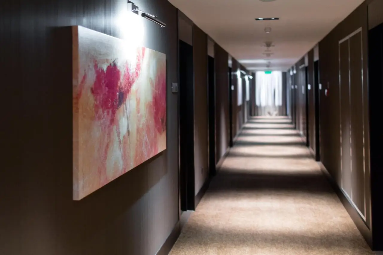 Москва: Отель Doubletree by Hilton Moscow - Marina