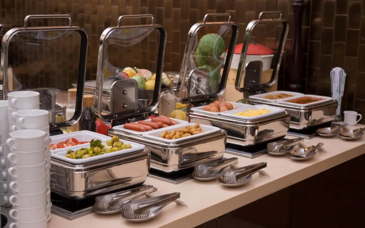 Москва: Отель Doubletree by Hilton Moscow - Marina