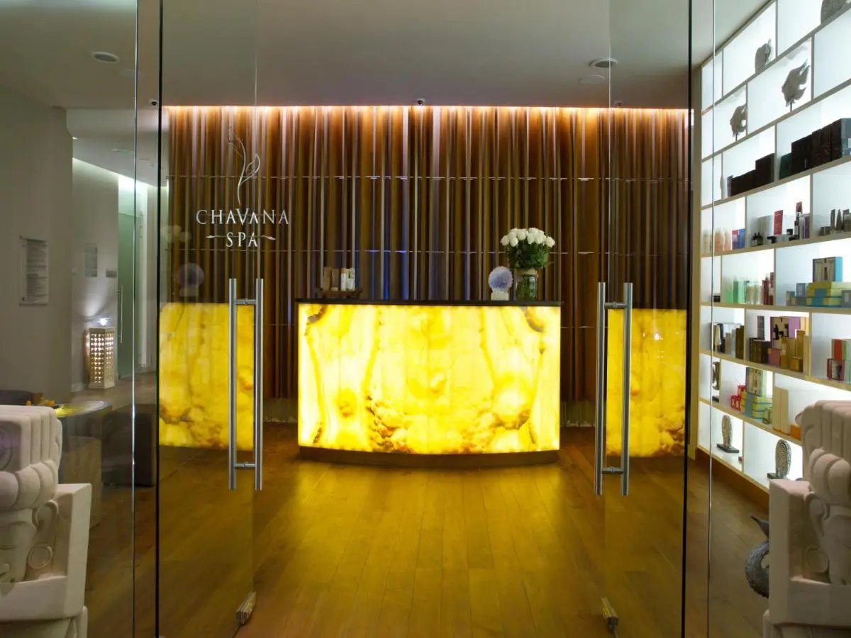 Москва: Отель Doubletree by Hilton Moscow - Marina