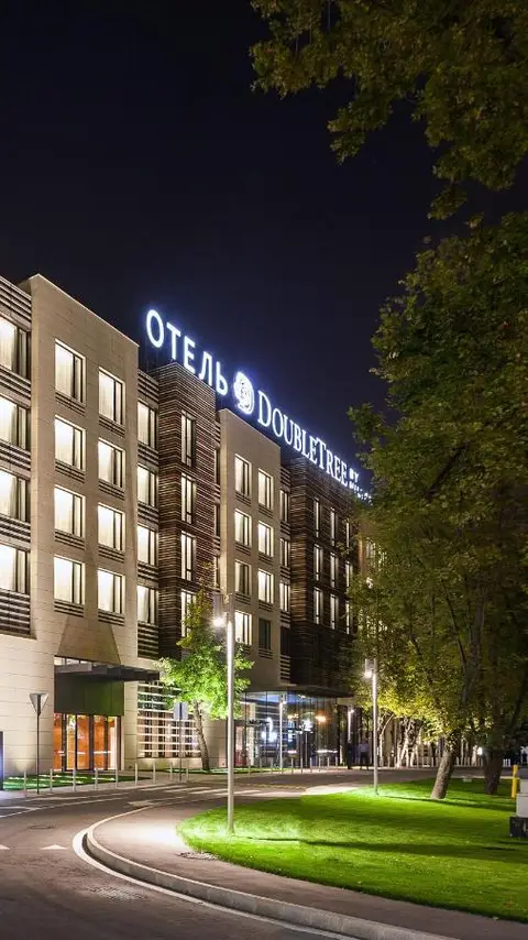 Doubletree by Hilton Moscow - Marina — фото 1