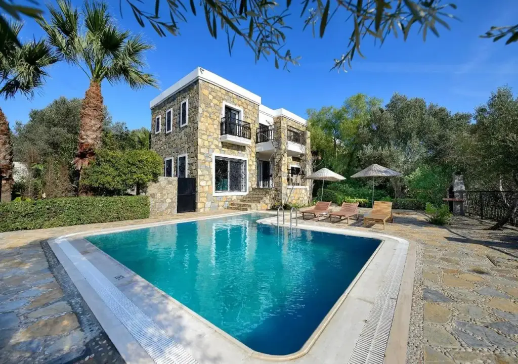 Бодрум: Salmakis Villas
