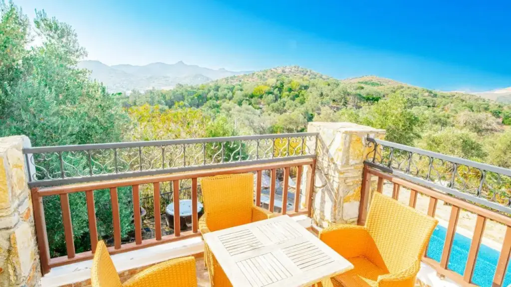 Salmakis Villas — фото 1
