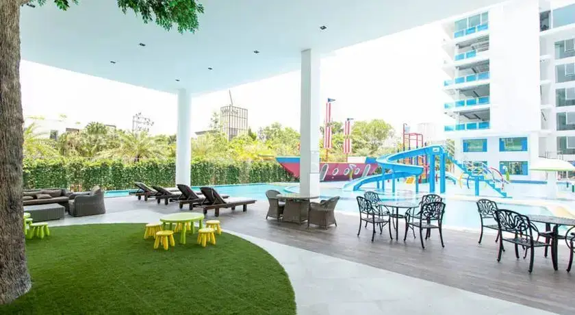 Хуахин: My Resort Condo in Hua Hin E204