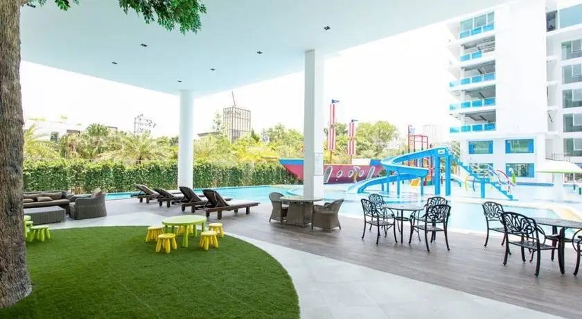 Хуахин: My Resort Condo in Hua Hin E204