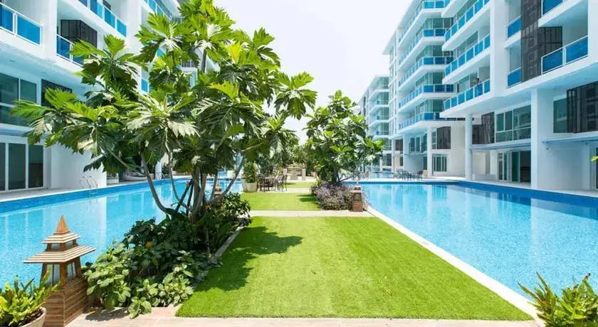 Хуахин: My Resort Condo in Hua Hin E204