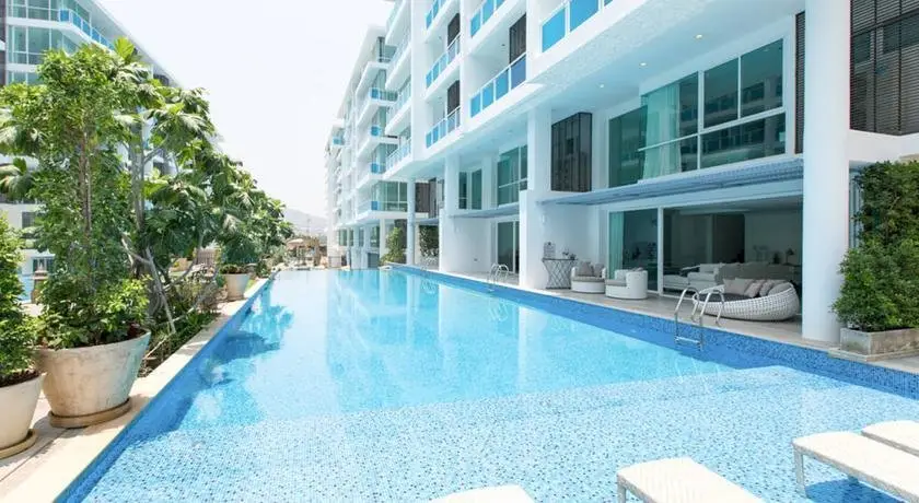 Хуахин: My Resort Condo in Hua Hin E204