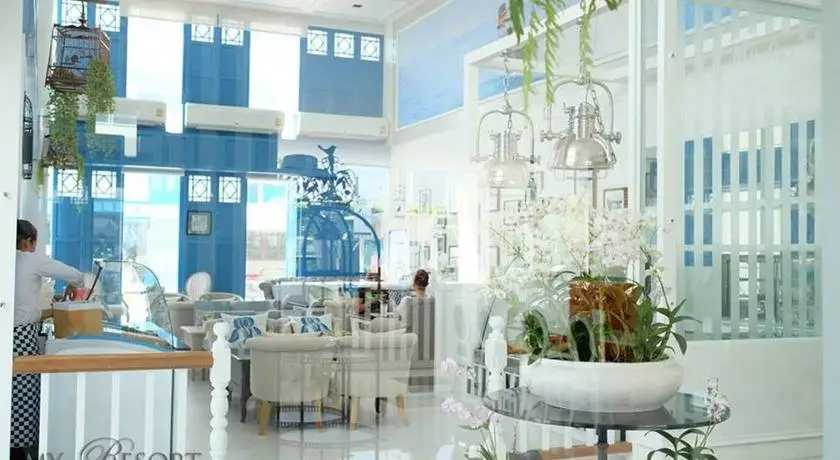 Хуахин: My Resort Condo in Hua Hin E204