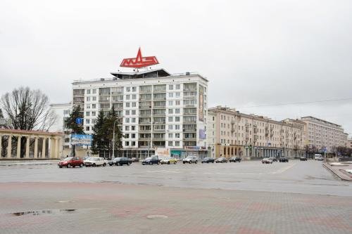 Минск: Vip-kvartira Kuzmy Chornogo 4
