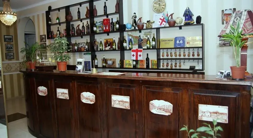 Тбилиси: David Hostel