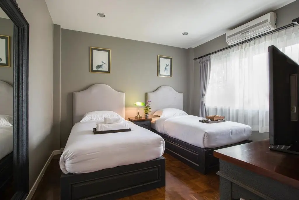 Чиангмай: Moon 11 Boutique Home