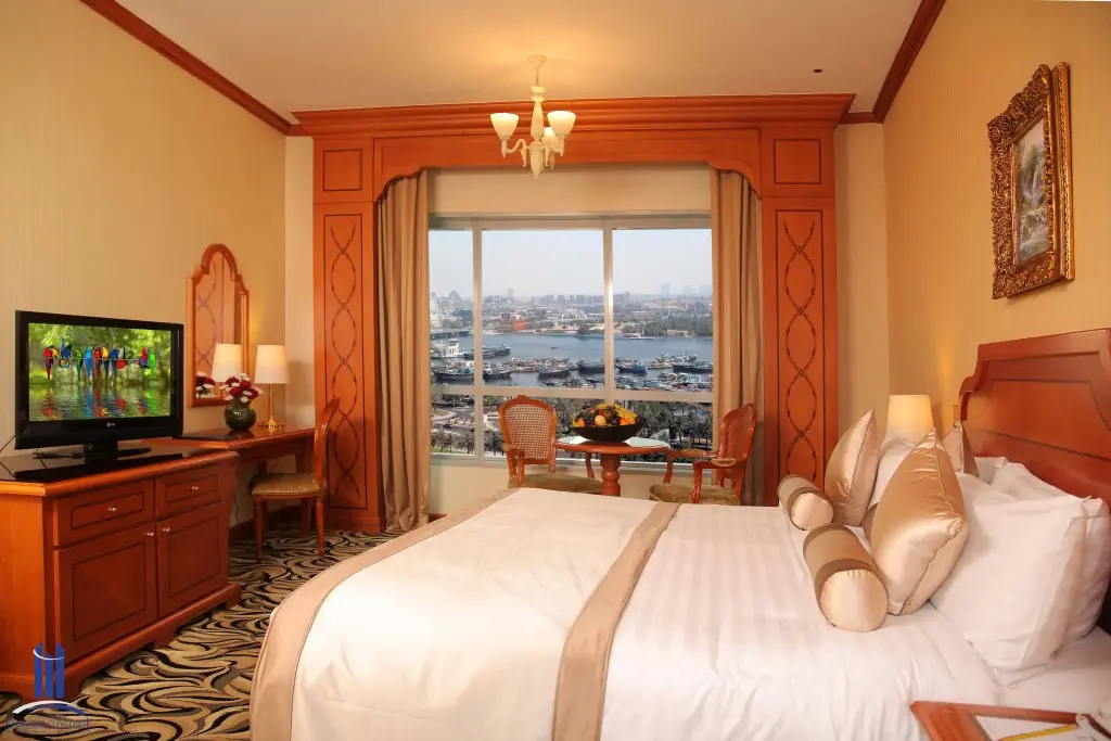 Emirates Concorde Hotel & Suites — фото 1