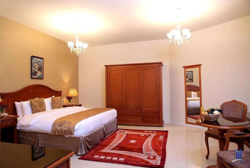 Дубай: Emirates Concorde Hotel & Suites