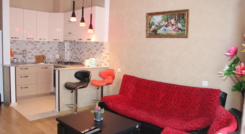 Тбилиси: Qeroli Appartment in the center in Avlabari