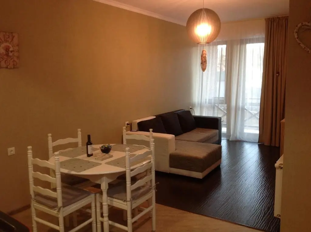 Бакуриани: Salome's Apartment at Bakuriani Residence