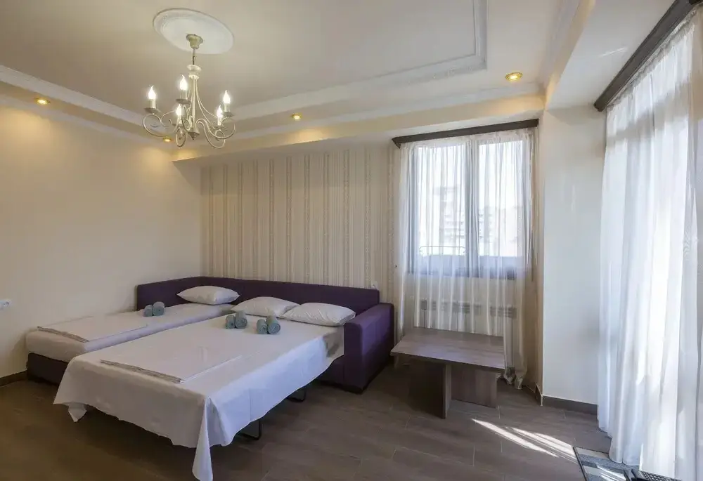 Ереван: City Centre Apartments & Tours