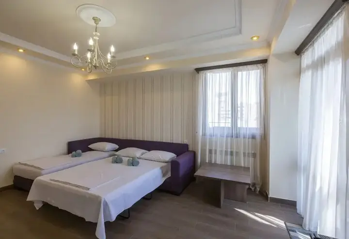Ереван: City Centre Apartments & Tours
