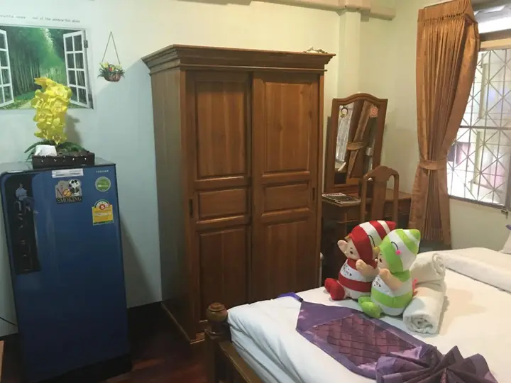 Чиангмай: Chiang Mai 68 Homestay