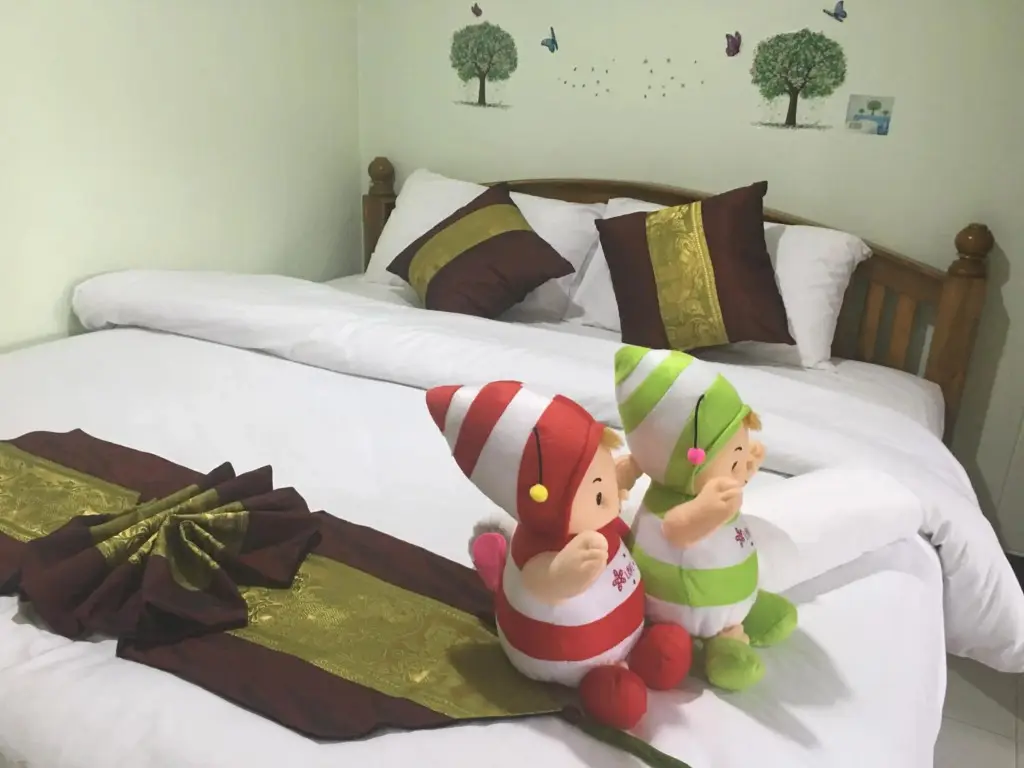 Чиангмай: Chiang Mai 68 Homestay