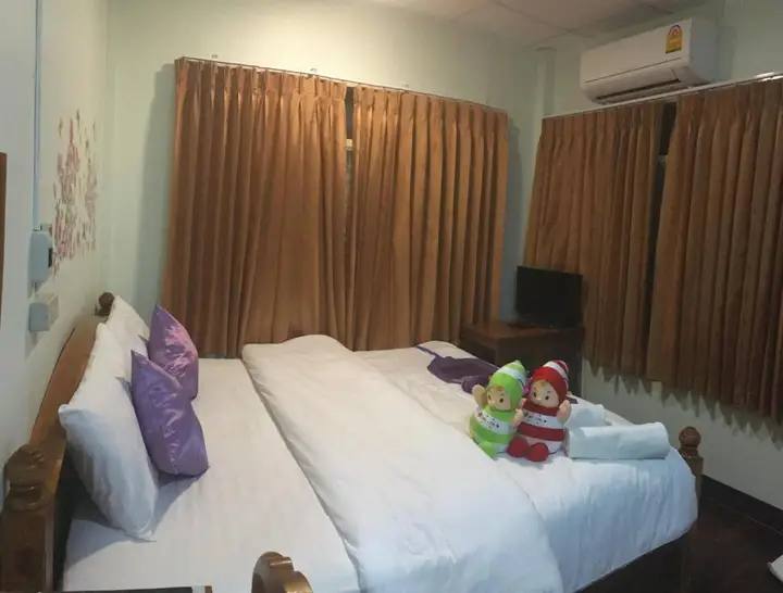 Чиангмай: Chiang Mai 68 Homestay