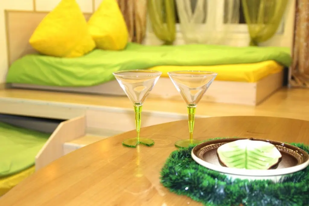 Санкт-Петербург: Apartments Pulkovo 7