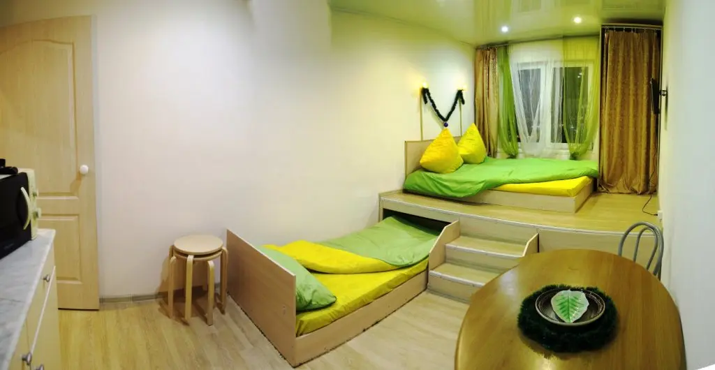 Санкт-Петербург: Apartments Pulkovo 7