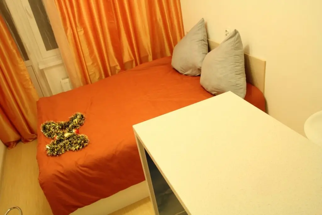 Санкт-Петербург: Apartments Pulkovo 7