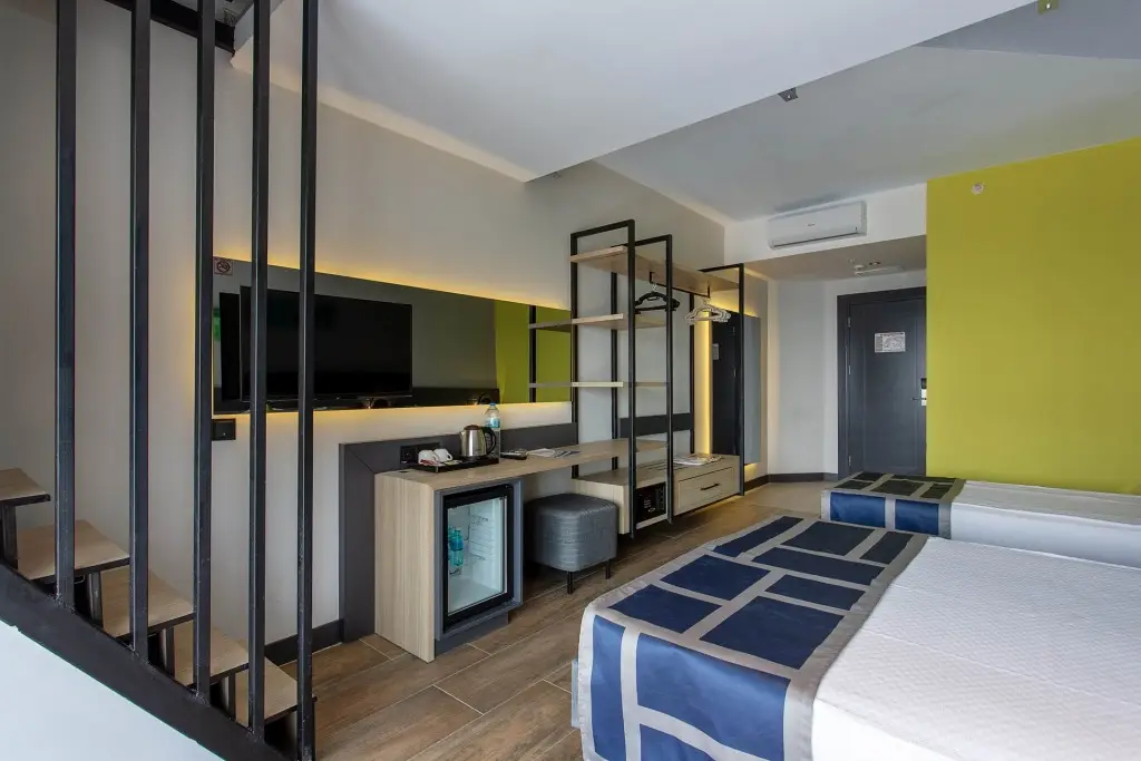Аланья: Noxinn Deluxe Hotel