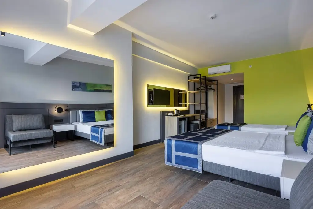 Аланья: Noxinn Deluxe Hotel