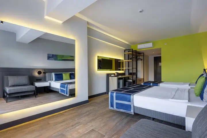 Аланья: Noxinn Deluxe Hotel