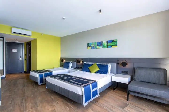 Аланья: Noxinn Deluxe Hotel