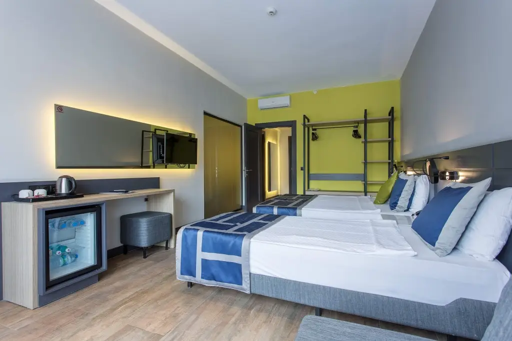 Аланья: Noxinn Deluxe Hotel