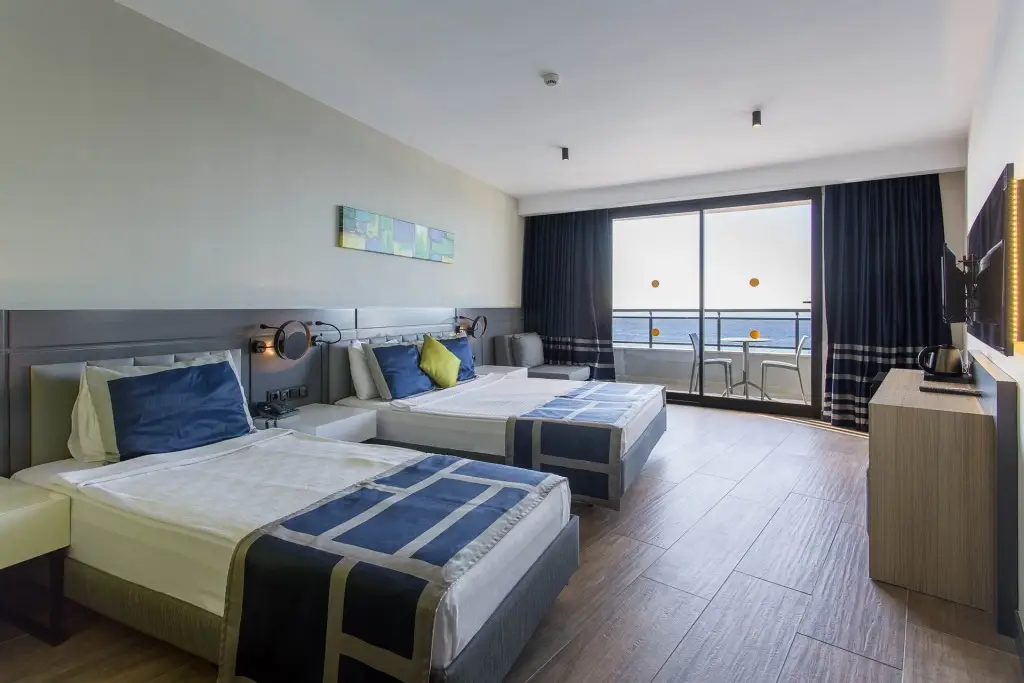 Аланья: Noxinn Deluxe Hotel