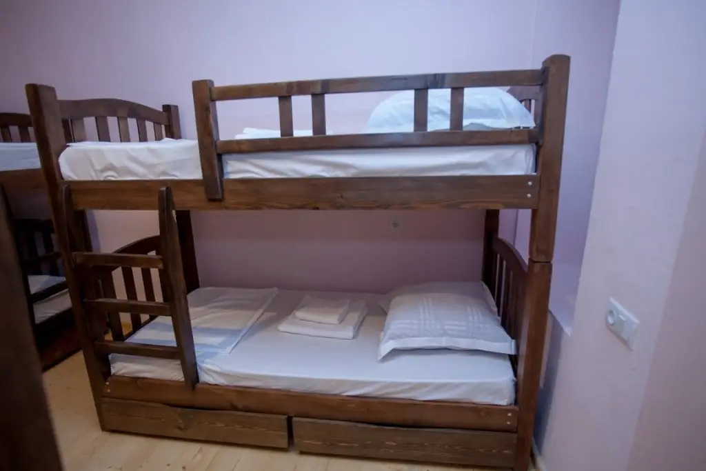 Тбилиси: City Hostel Wine Rise
