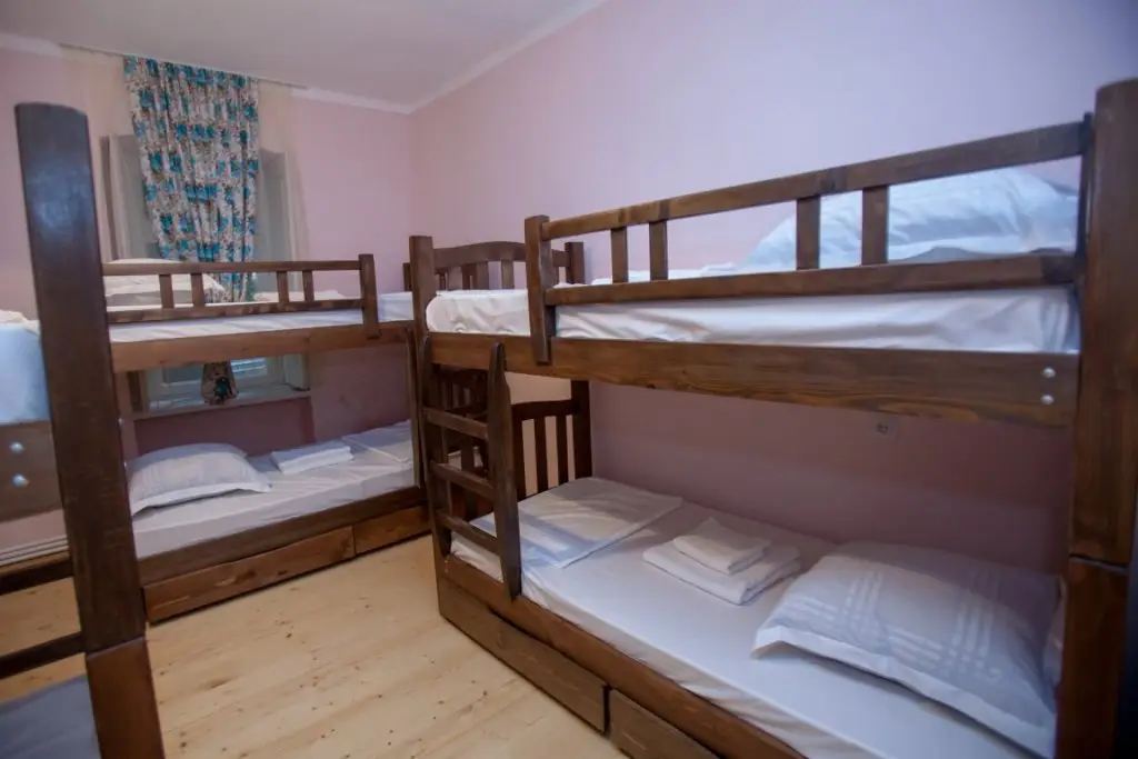 Тбилиси: City Hostel Wine Rise