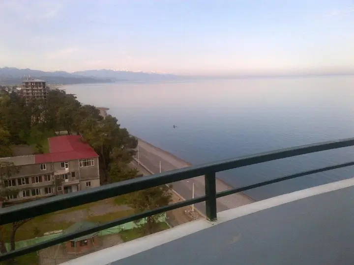 Кобулети: Apartment, guest houseon Tamar Mepe St