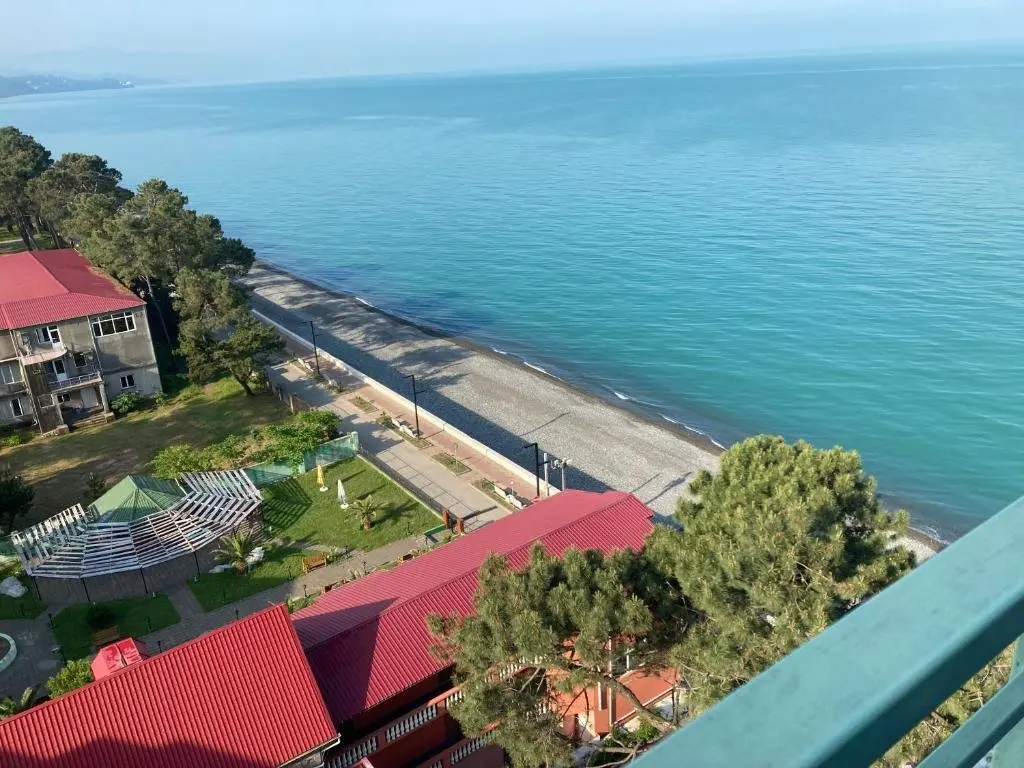 Кобулети: Apartment, guest houseon Tamar Mepe St
