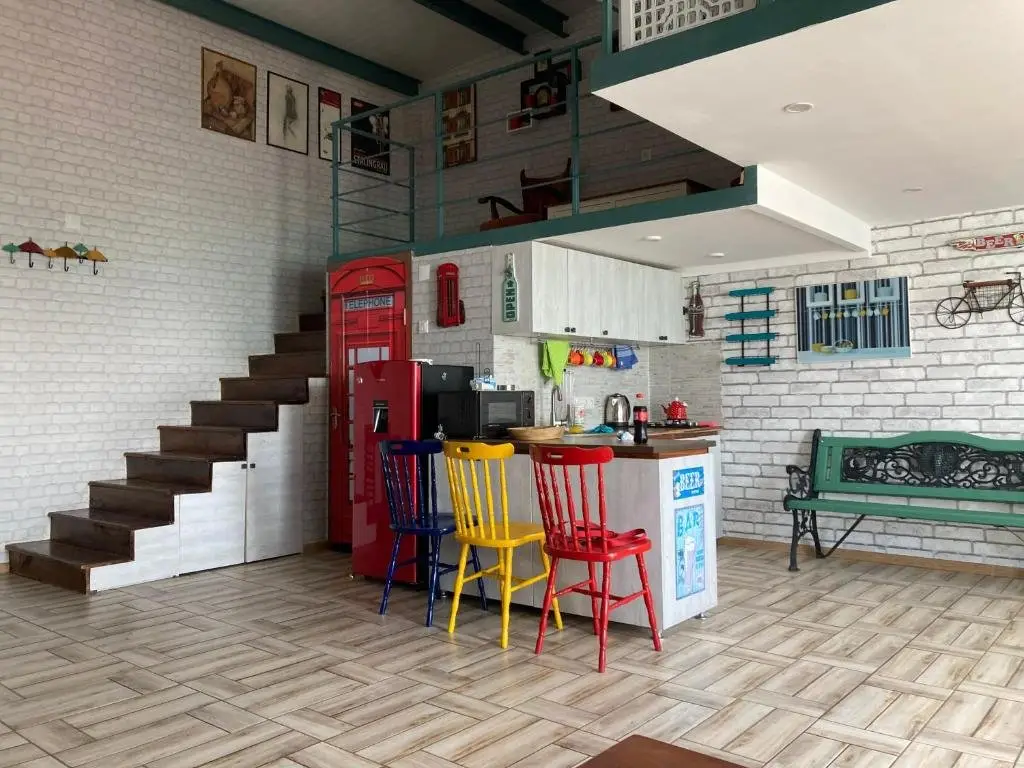 Кобулети: Apartment, guest houseon Tamar Mepe St