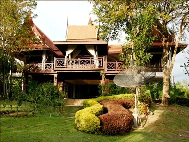 Пак-Чонг: Serenity House